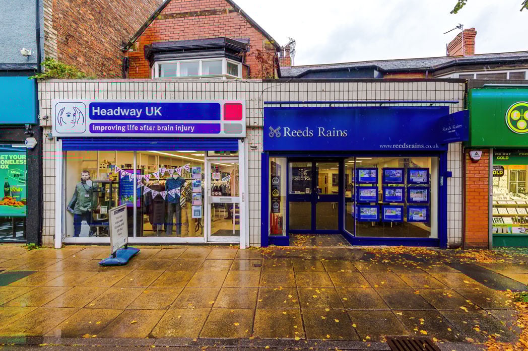 76, 76a, 78, 78a, Sale, Greater Manchester, M33 7XB