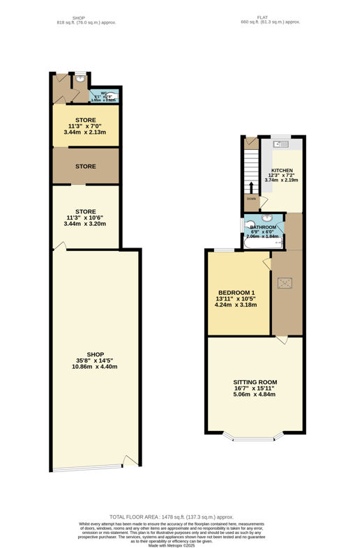 76, 76a, 78, 78a, Sale, Greater Manchester, M33 7XB