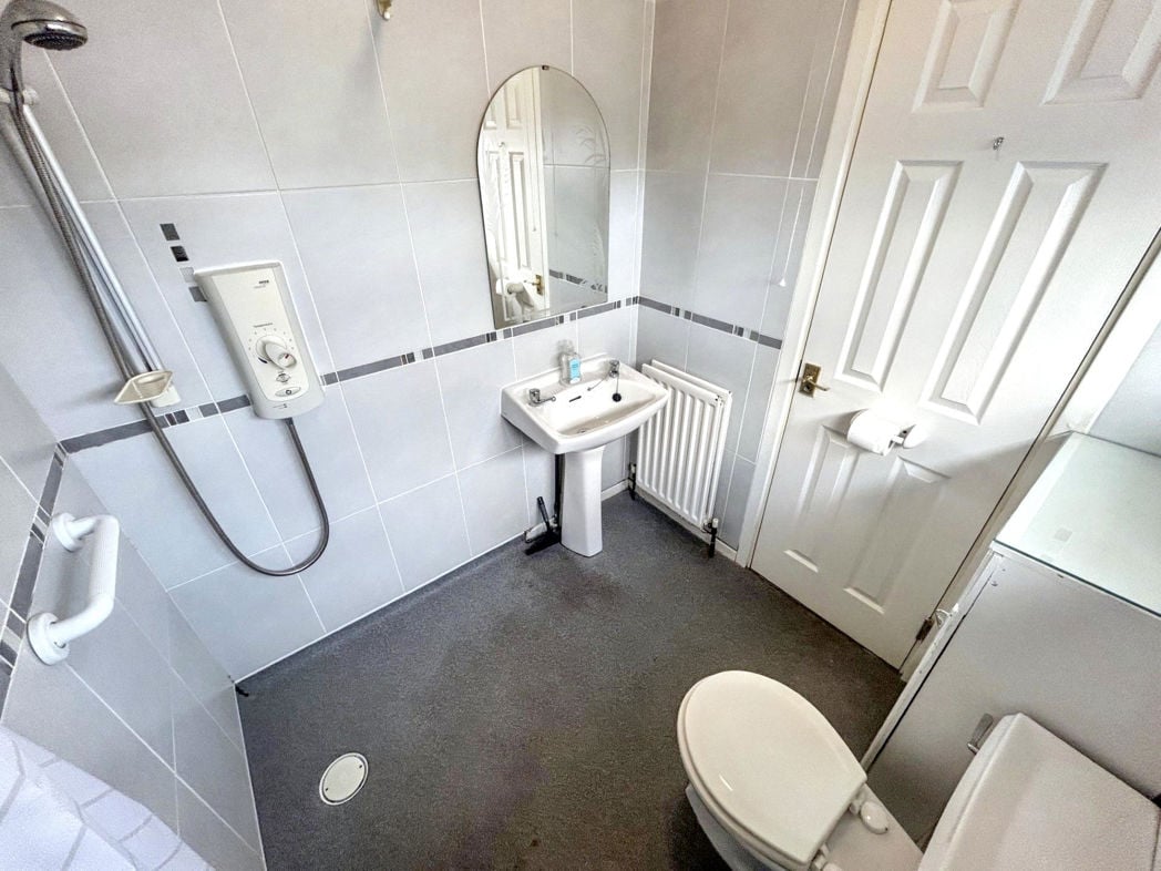 Shower Room
