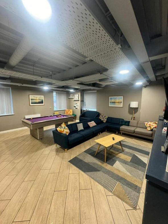 335 Canterbury Halls, preston, lancashire, PR1 1AL