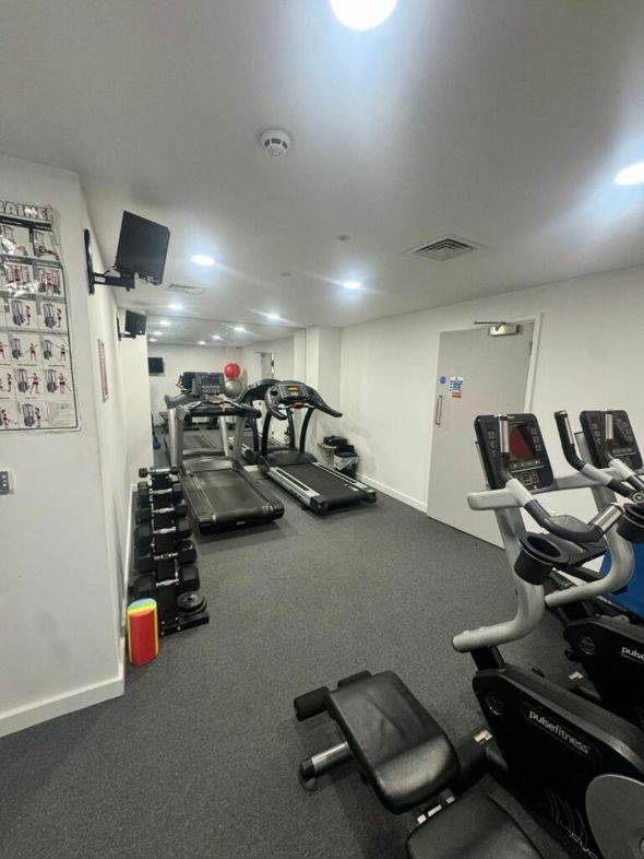 335 Canterbury Halls, preston, lancashire, PR1 1AL