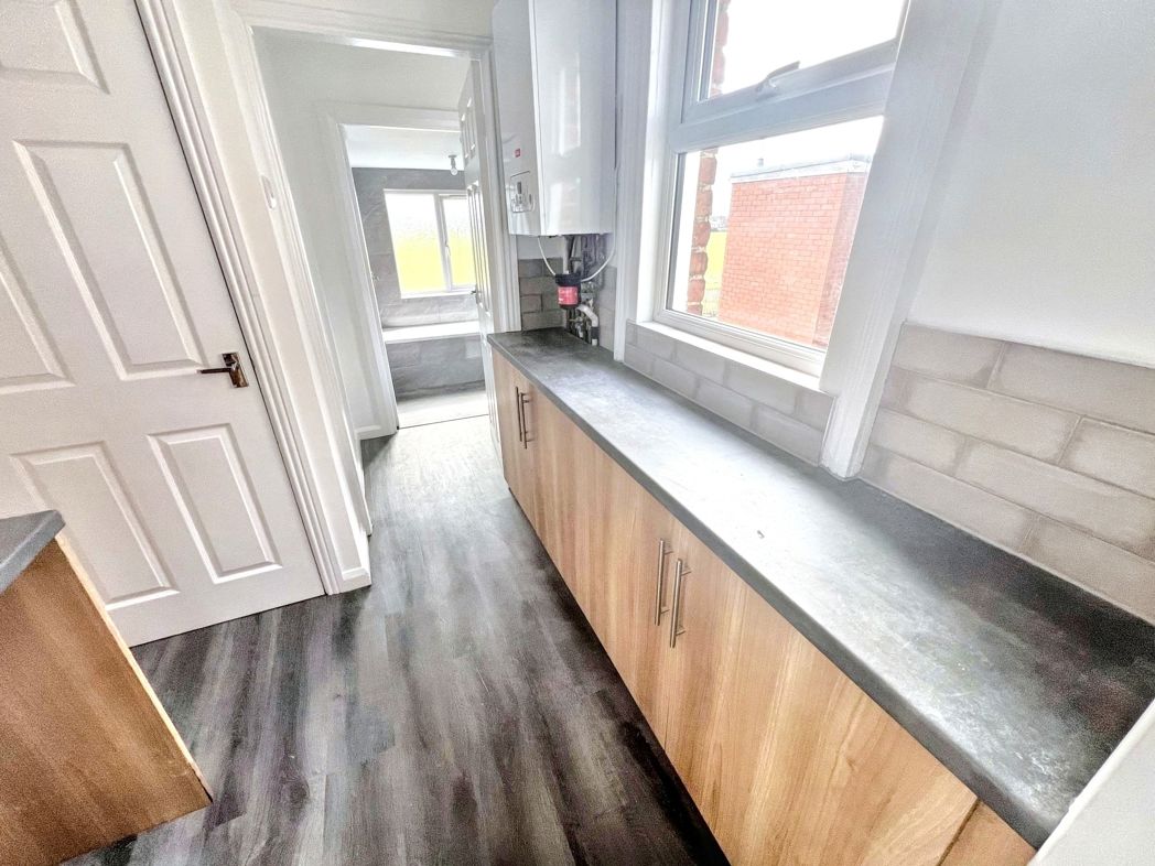 Utility Area