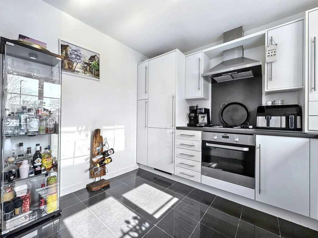Kitchen / Diner.