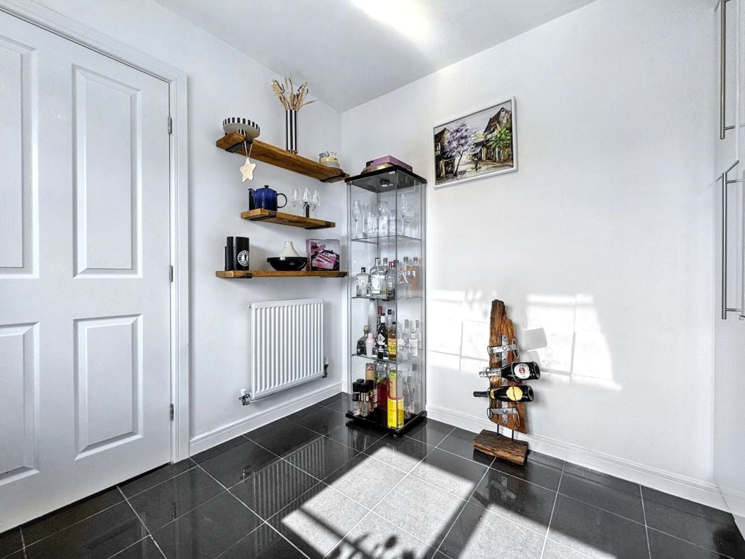 Kitchen / Diner..