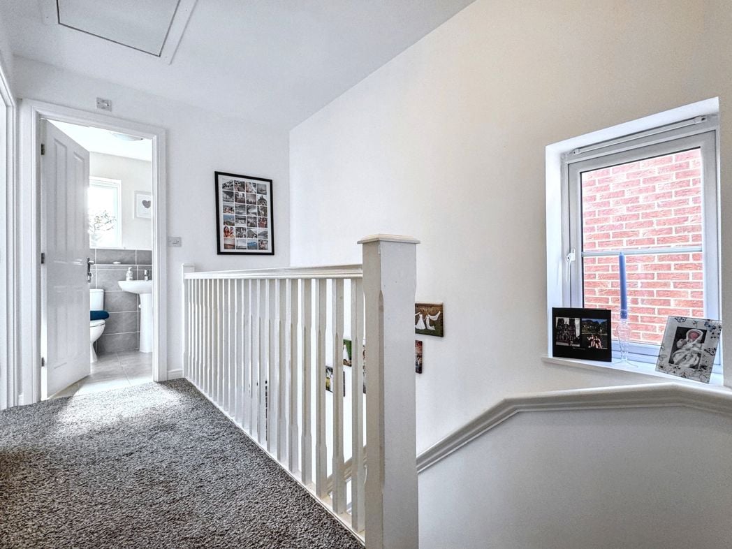 First Floor Landing