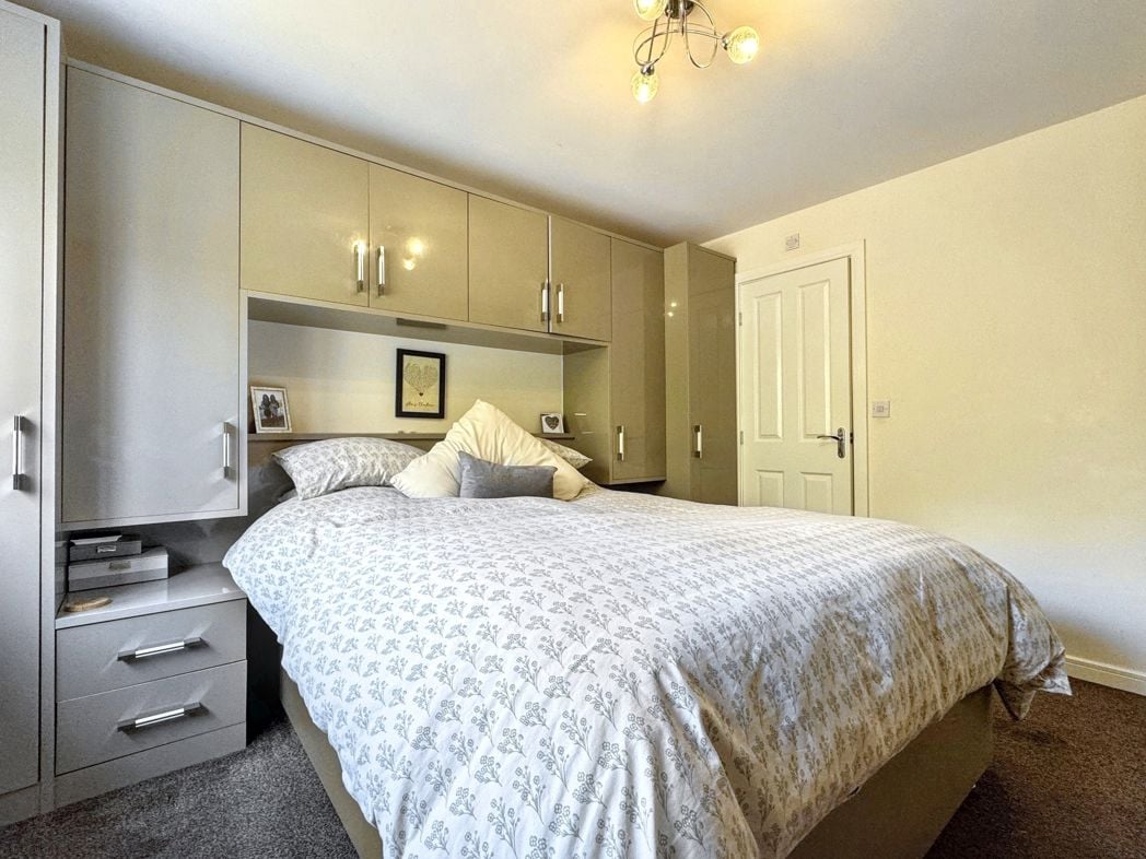 Bedroom One.