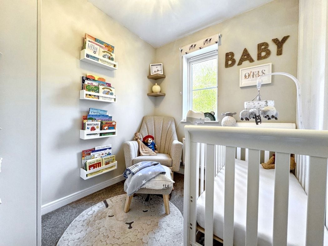 Bedroom Three