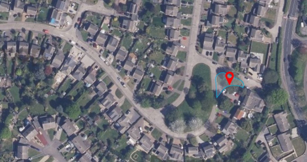 Land lying to the south of 21, Chelmsford, Essex, CM1 7PE