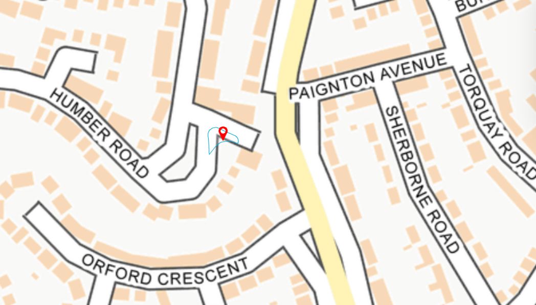 Land lying to the south of 21, Chelmsford, Essex, CM1 7PE