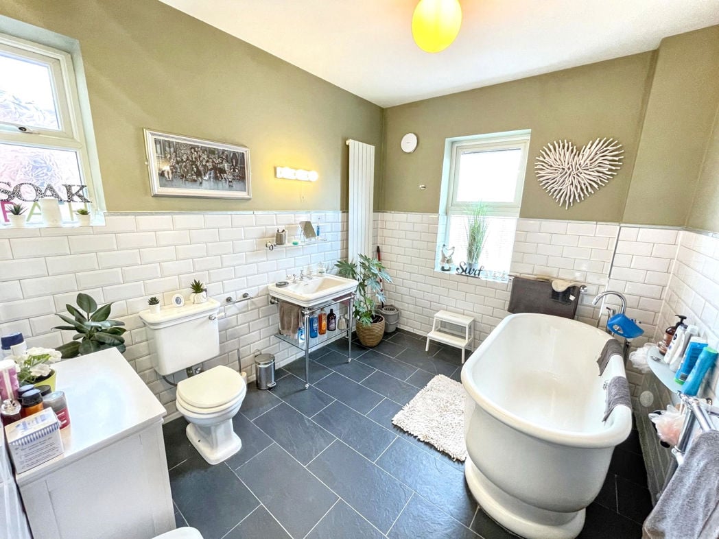 Family Bathroom