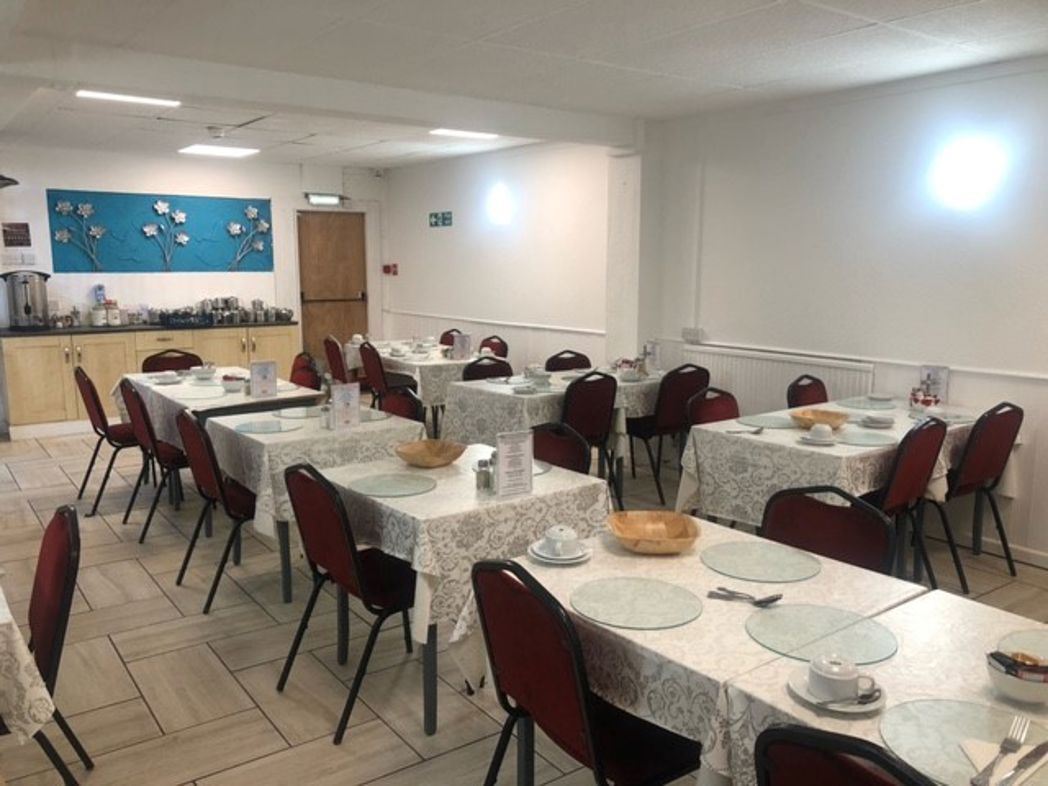 Danescourt Lodge, 14, Blackpool, Lancashire, FY4 1BE