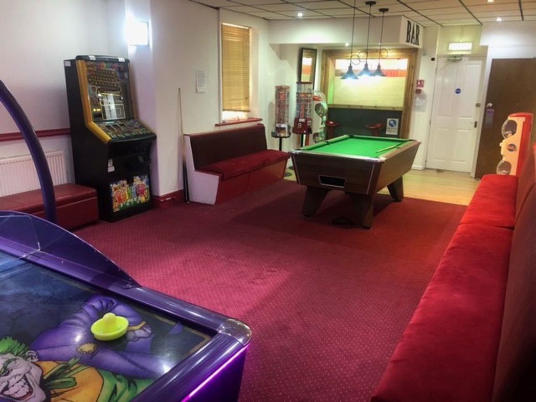 Danescourt Lodge, 14, Blackpool, Lancashire, FY4 1BE