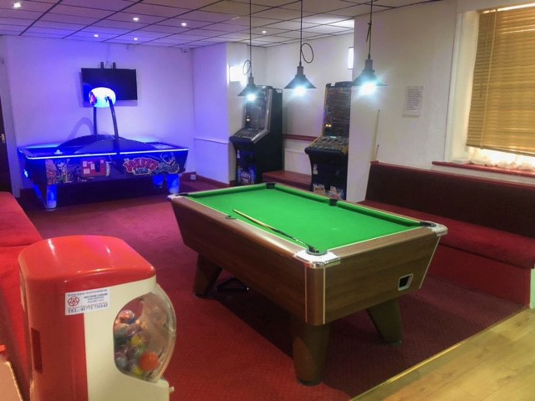 Danescourt Lodge, 14, Blackpool, Lancashire, FY4 1BE