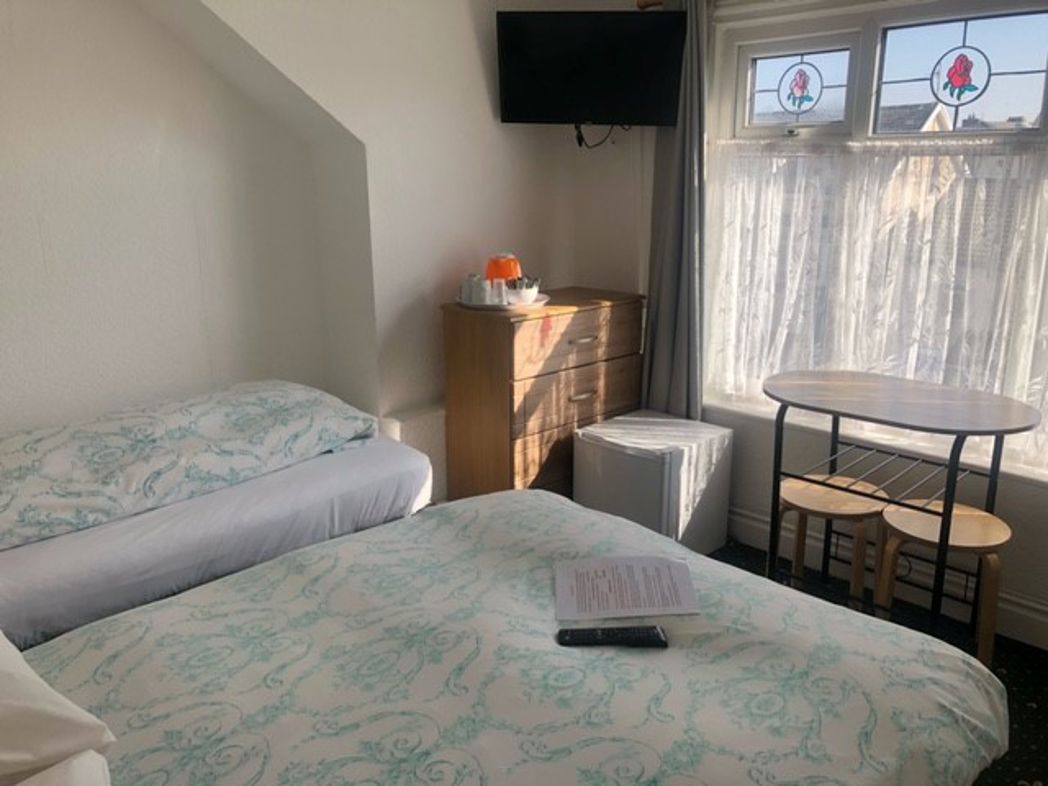 Danescourt Lodge, 14, Blackpool, Lancashire, FY4 1BE