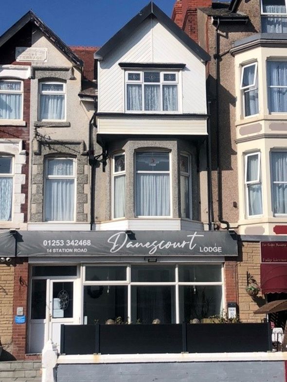 Danescourt Lodge, 14, Blackpool, Lancashire, FY4 1BE
