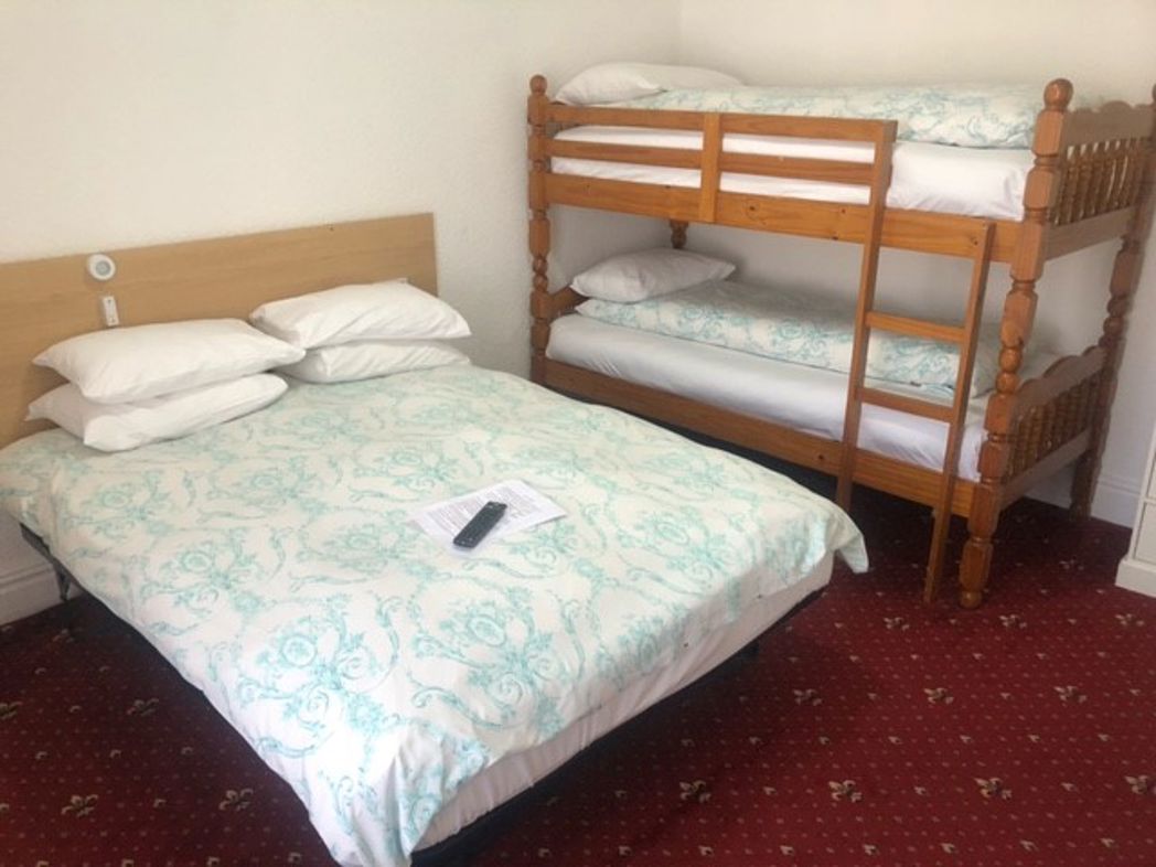 Danescourt Lodge, 14, Blackpool, Lancashire, FY4 1BE