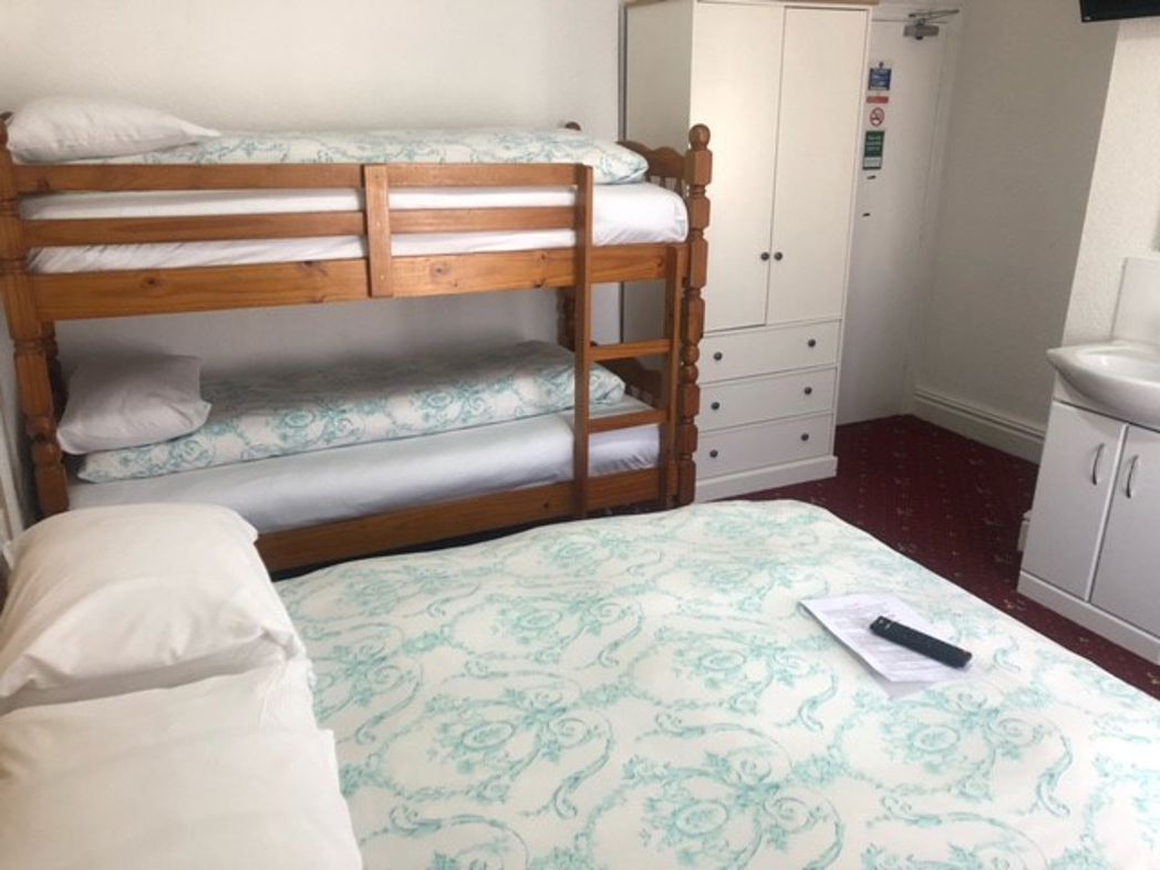 Danescourt Lodge, 14, Blackpool, Lancashire, FY4 1BE