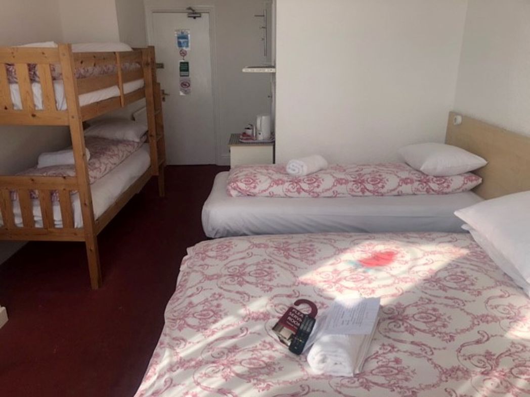 Danescourt Lodge, 14, Blackpool, Lancashire, FY4 1BE