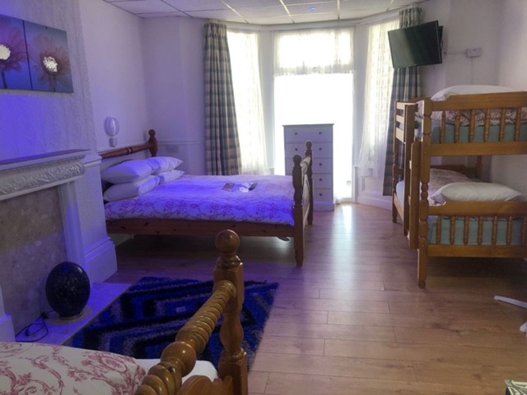 Danescourt Lodge, 14, Blackpool, Lancashire, FY4 1BE