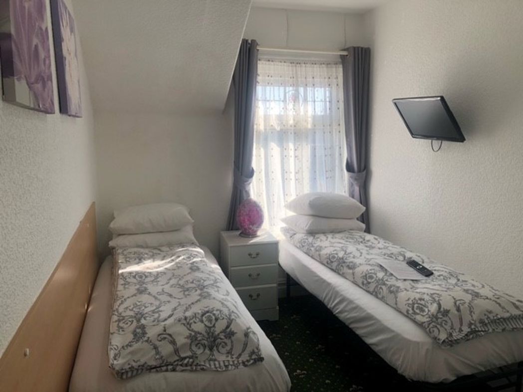 Danescourt Lodge, 14, Blackpool, Lancashire, FY4 1BE