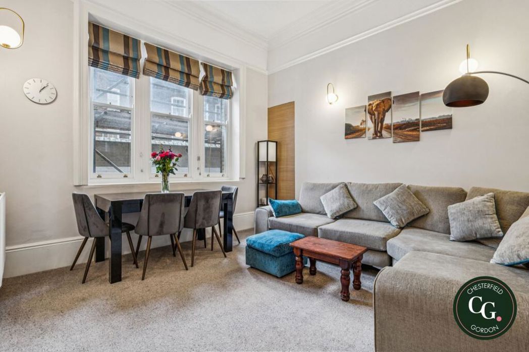 Flat 76, Bedford Court Mansions, London, WC1B 3AE
