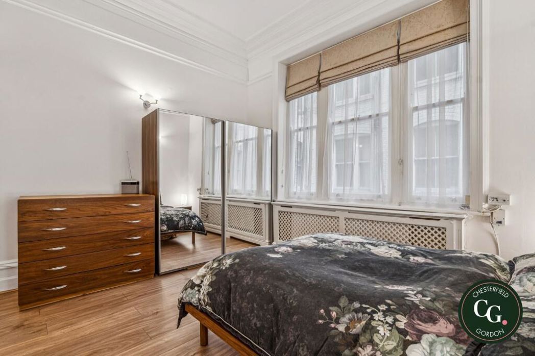 Flat 76, Bedford Court Mansions, London, WC1B 3AE