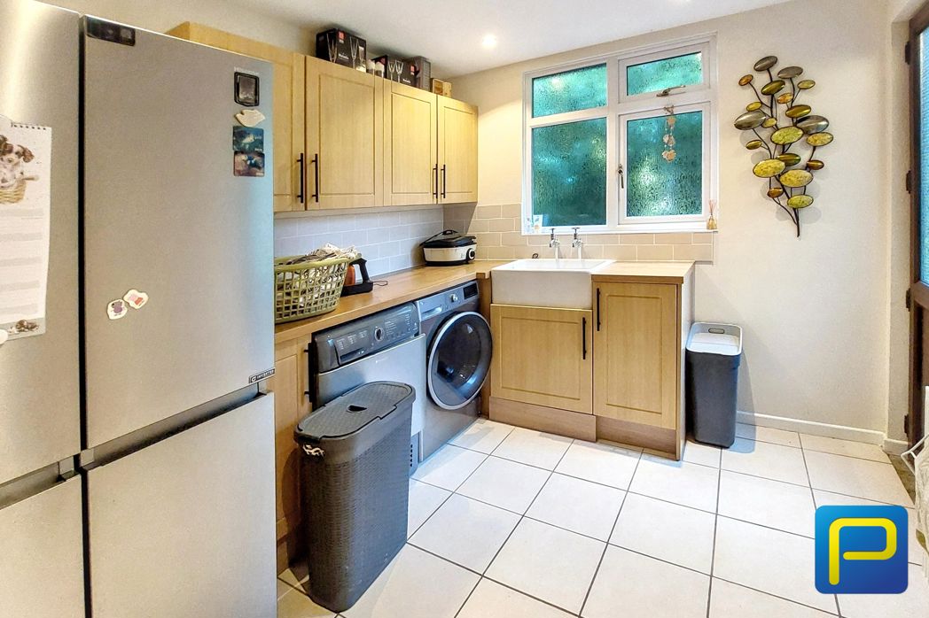 Utility room