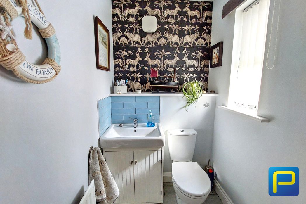 Ground Floor WC