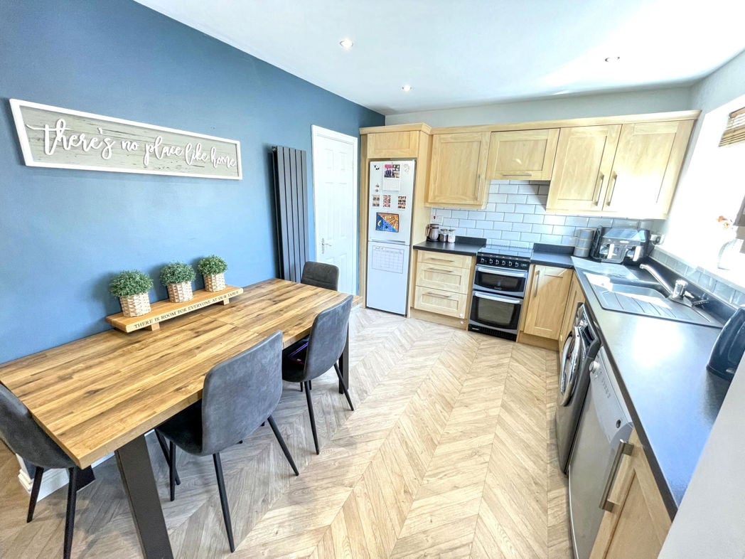 Kitchen/diner