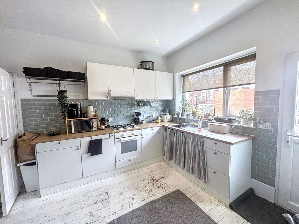 Living Dining Kitchen