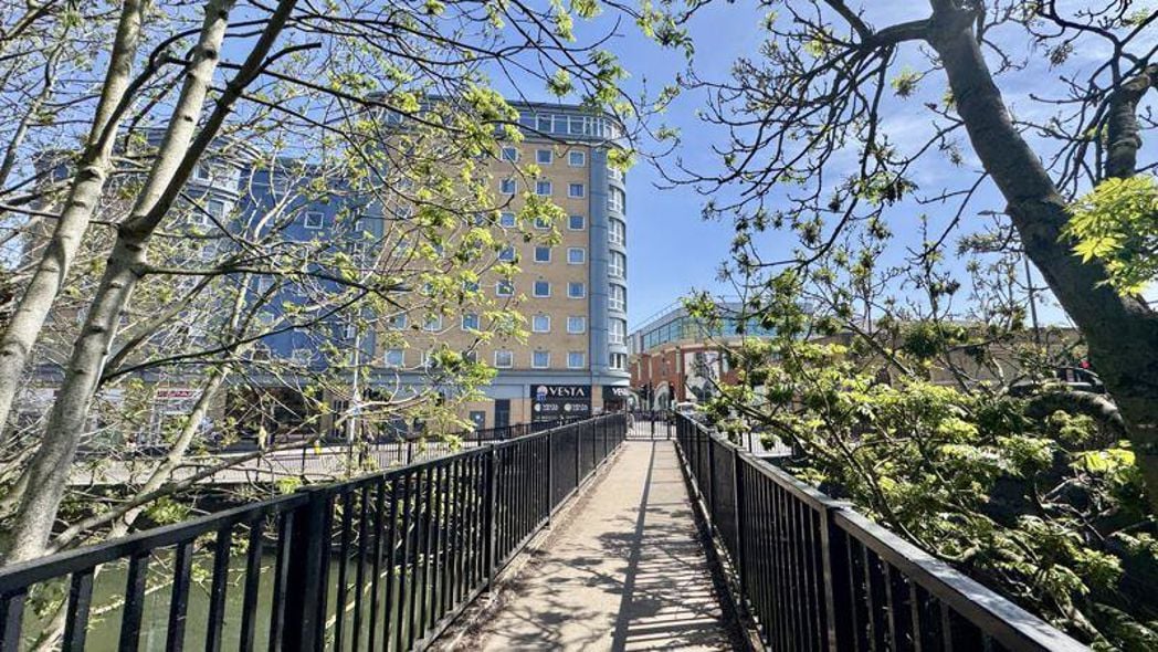 Flat 522, Lincoln, Lincolnshire, LN5 7BG