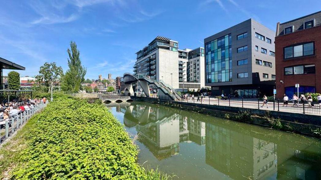 Flat 522, Lincoln, Lincolnshire, LN5 7BG