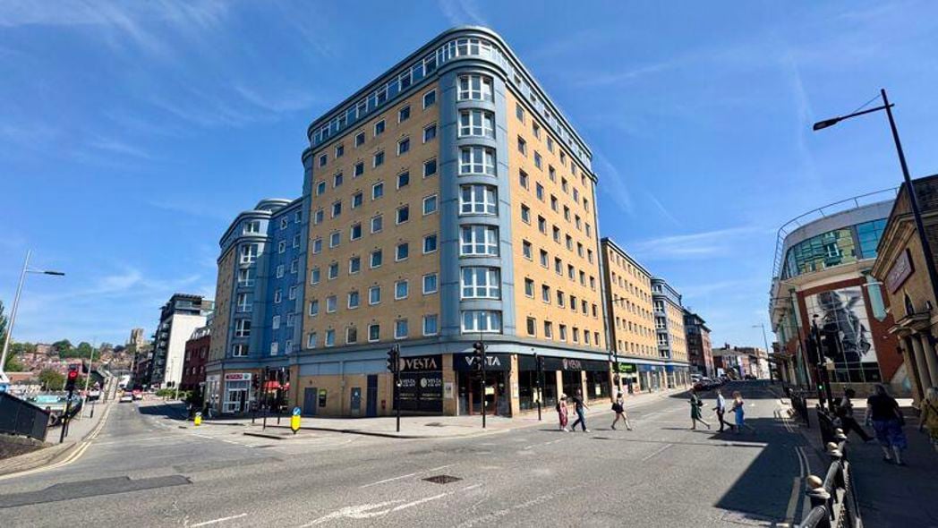 Flat 522, Lincoln, Lincolnshire, LN5 7BG