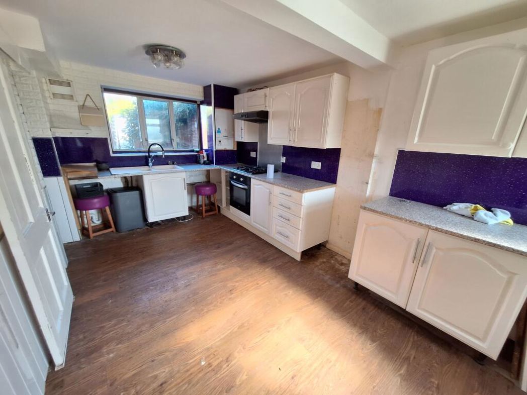 3, Nuneaton, Warwickshire, CV10 7AH