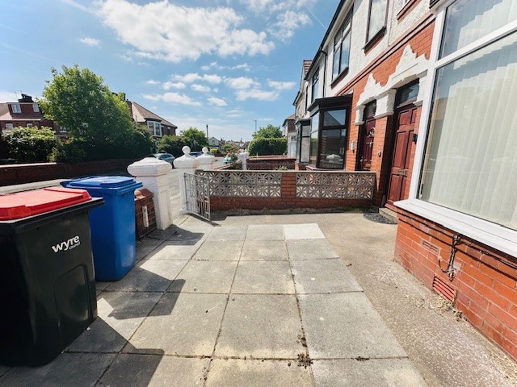 6, Fleetwood, Lancashire, FY7 7AB