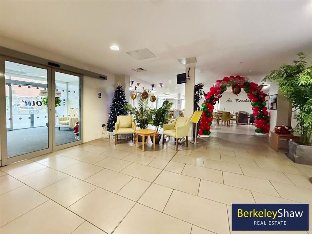  Apartment 105, Brookside,, .,  Ormskirk, L39 3BT