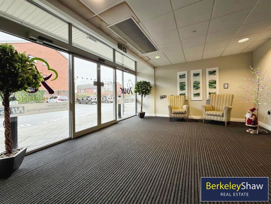  Apartment 105, Brookside,, .,  Ormskirk, L39 3BT