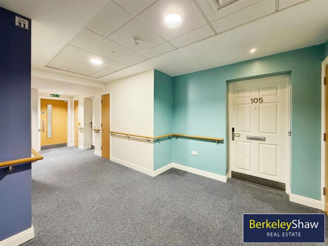  Apartment 105, Brookside,, .,  Ormskirk, L39 3BT
