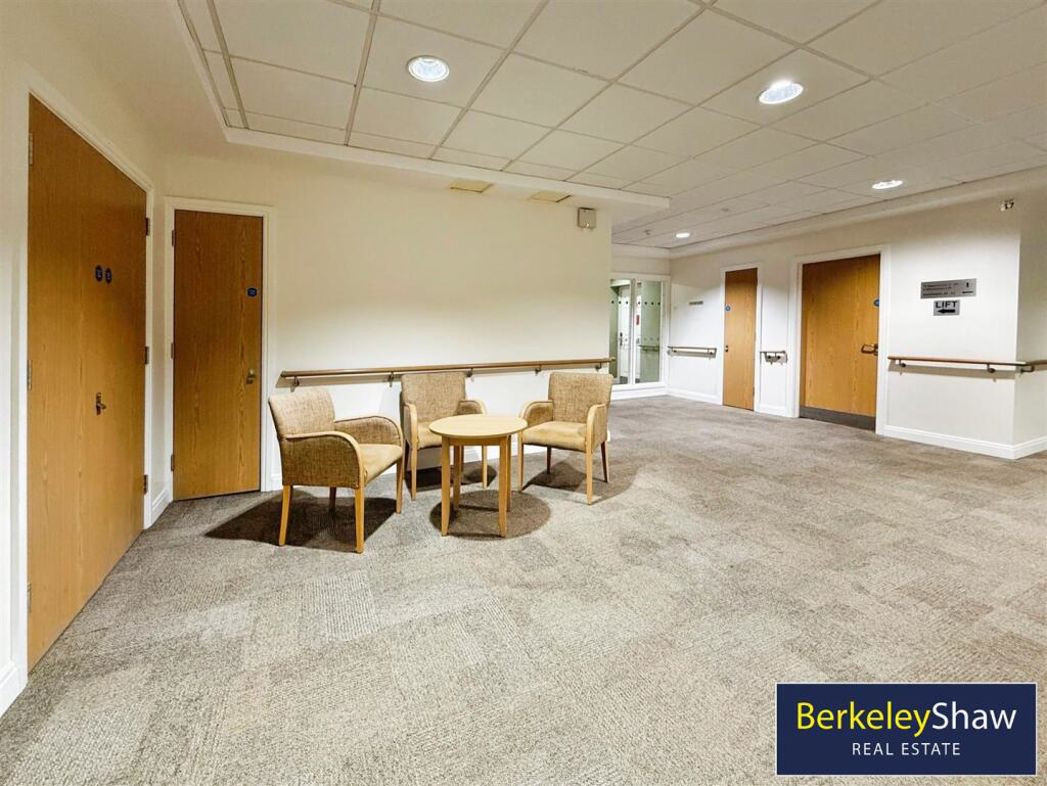  Apartment 105, Brookside,, .,  Ormskirk, L39 3BT