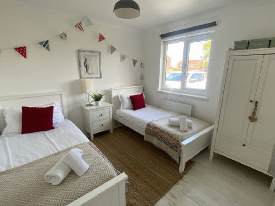 Bedroom Four