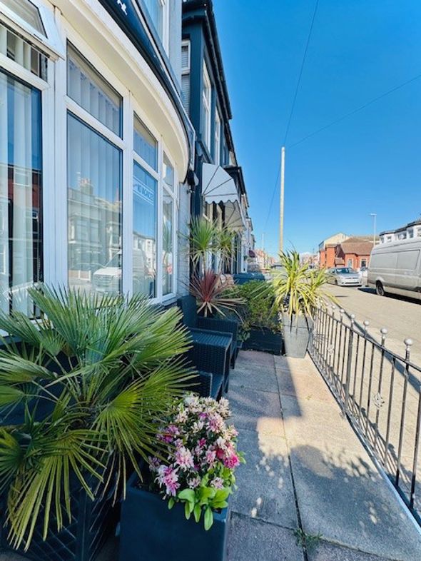 Angels Guest House, 29, Blackpool, Lancashire, FY1 4DD