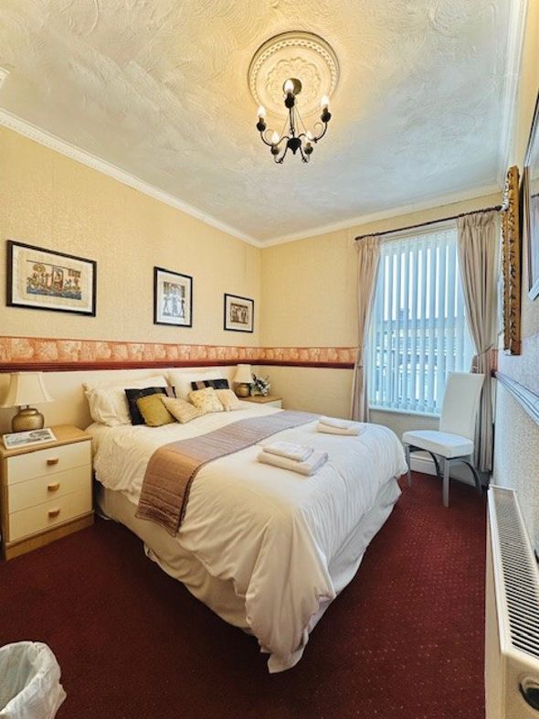 Angels Guest House, 29, Blackpool, Lancashire, FY1 4DD