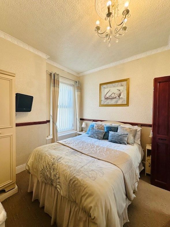 Angels Guest House, 29, Blackpool, Lancashire, FY1 4DD