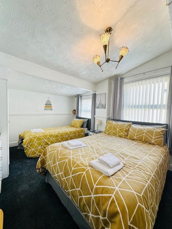 Angels Guest House, 29, Blackpool, Lancashire, FY1 4DD