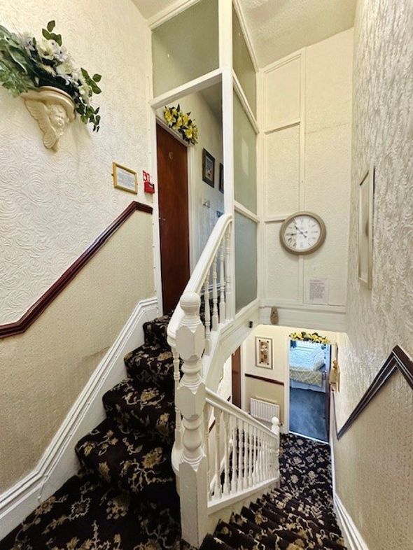 Angels Guest House, 29, Blackpool, Lancashire, FY1 4DD