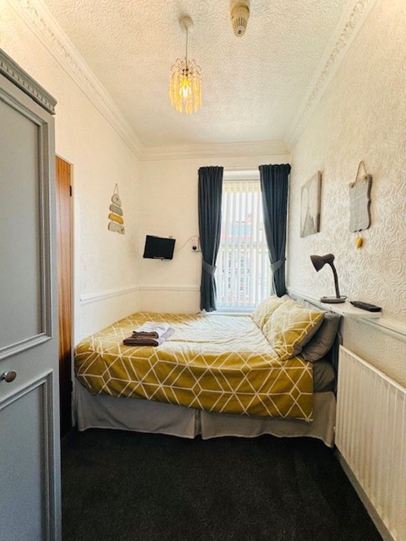Angels Guest House, 29, Blackpool, Lancashire, FY1 4DD