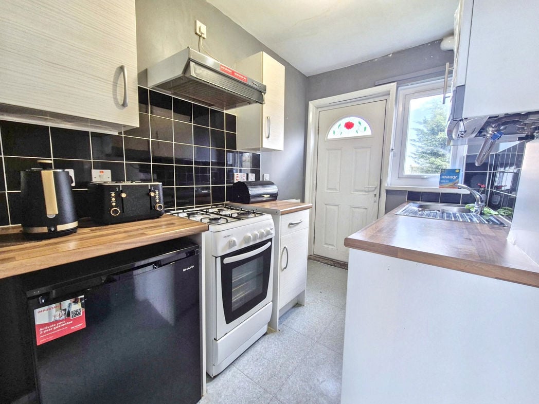 Kitchen.