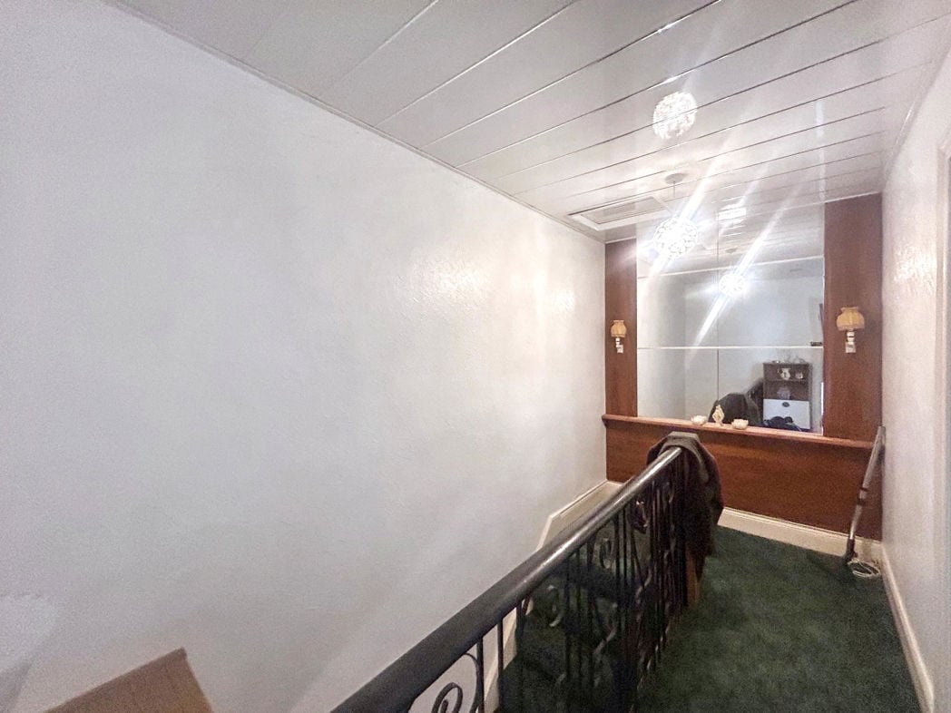 Stairs To First Floor