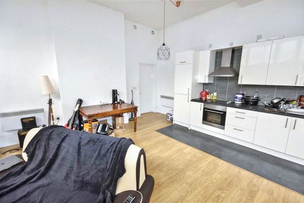 Apartment 18, Rotherham, South Yorkshire, S60 1FF