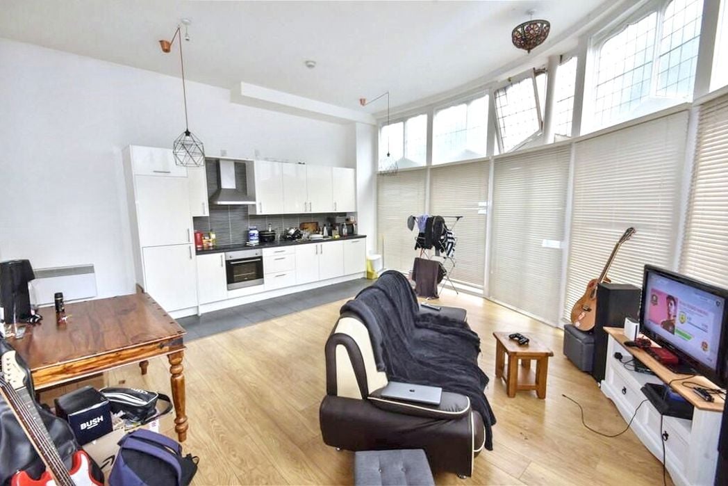 Apartment 18, Rotherham, South Yorkshire, S60 1FF